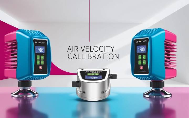 Expert Calibration: Air Velocity, Wind Sensors, Gas Flow, Pipettes