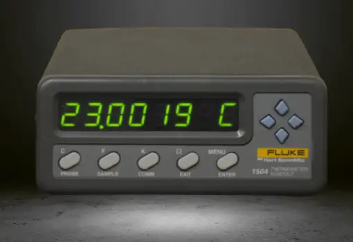 Temperature Calibration Services