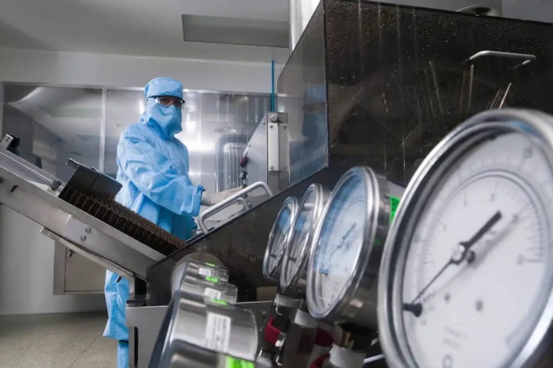 Professional Calibration Laboratory in UAE